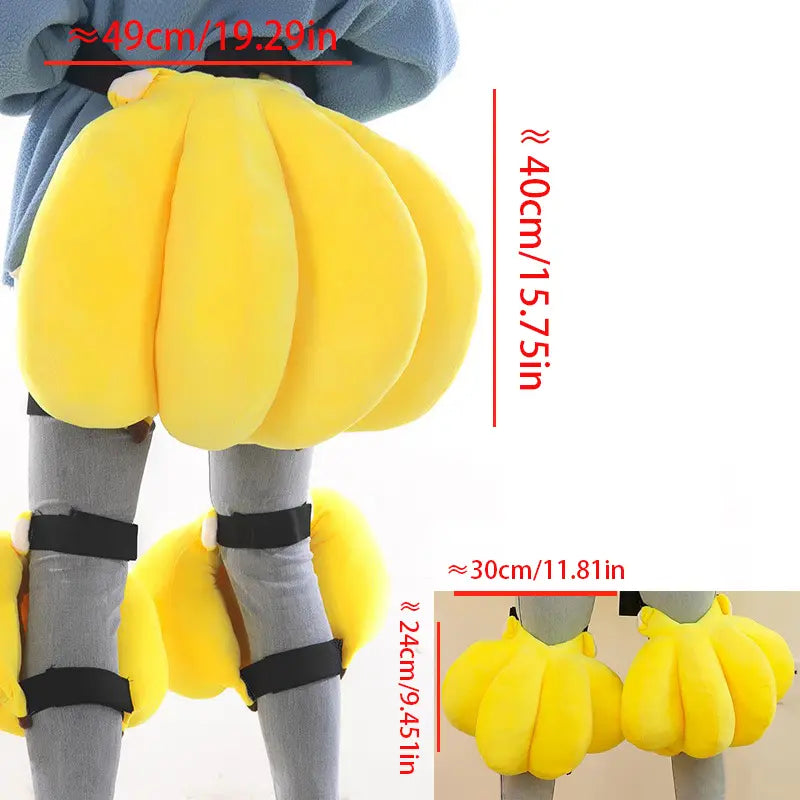 1 Hip Pad 2 Knee Pads Turtle Plush Protective Gear Set for Skiing and Skating to Prevent Falls Adult Children Ski Equipment Snowboard Protection Ski Snowboard Hip Protection Cute Cartoon Hip Knee Pad 1Pc Outdoor Sports Knee Albow Hip Protection