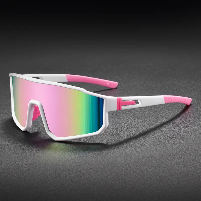 Youth Baseball Sunglasses for Boys Girls Age Frame Kids Sport Sunglasses for Softball Cycling Baseball Golf