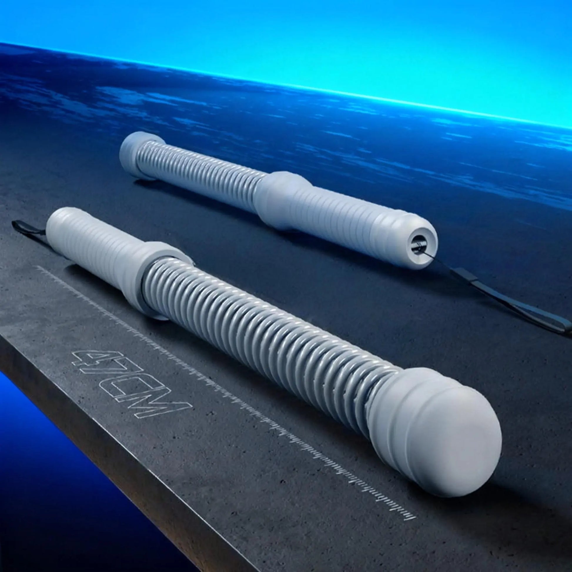 Cordless Battle Ropes, Portable Cordless Battle Ropes, at Home Gym Equipment, Suitable for Home, Gym, Travel and Other Scenarios