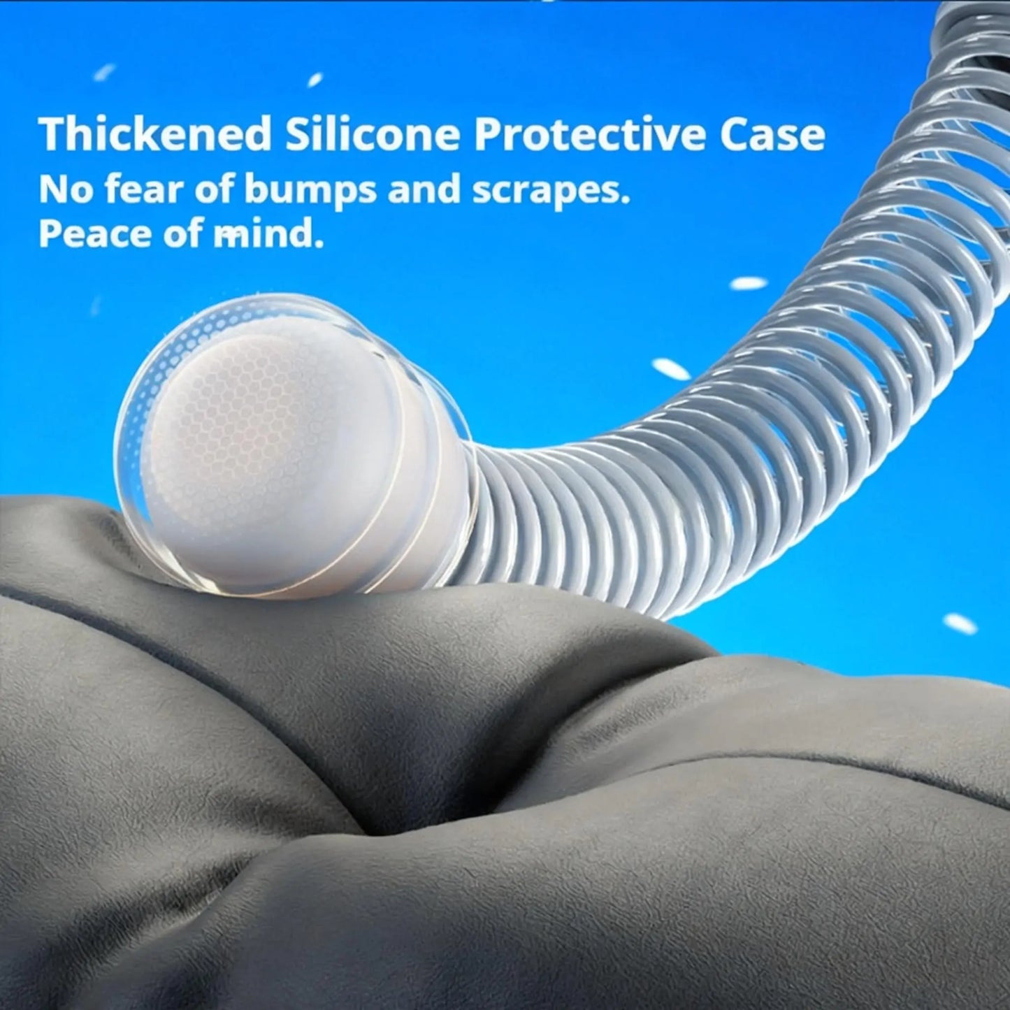 Cordless Battle Ropes, Portable Cordless Battle Ropes, at Home Gym Equipment, Suitable for Home, Gym, Travel and Other Scenarios