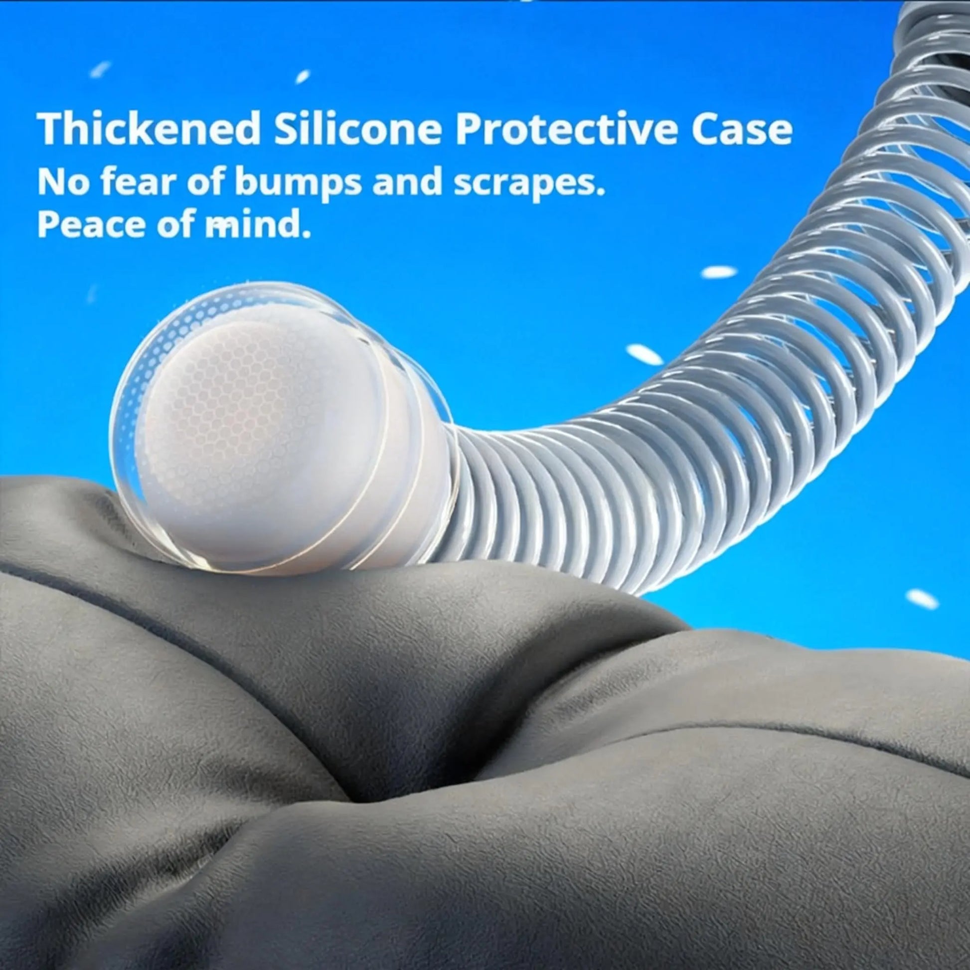 Cordless Battle Ropes, Portable Cordless Battle Ropes, at Home Gym Equipment, Suitable for Home, Gym, Travel and Other Scenarios