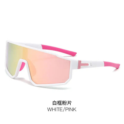 Youth Baseball Sunglasses for Boys Girls Age Frame Kids Sport Sunglasses for Softball Cycling Baseball Golf