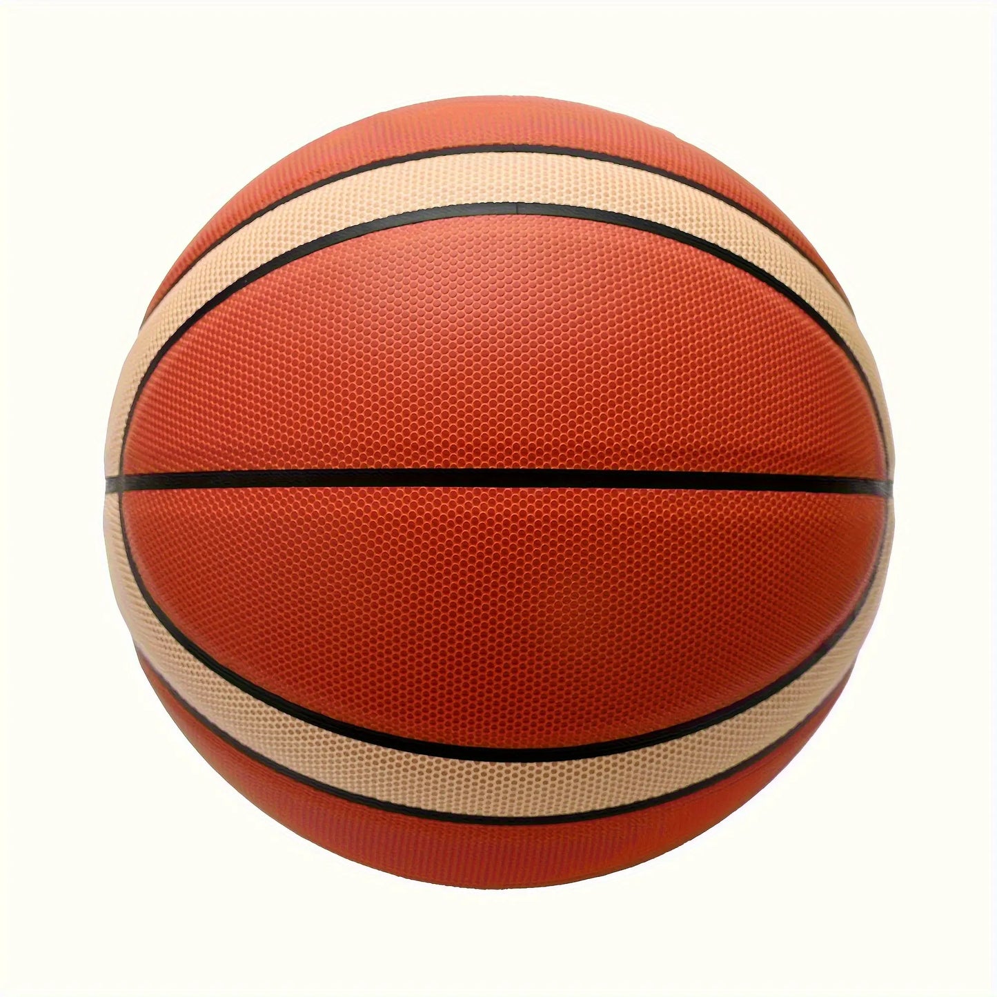 Professional Basketball for Training & Competition, Indoor Outdoor Basketball for Adults, Ball Sports Equipment