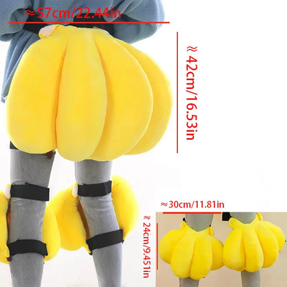 1 Hip Pad 2 Knee Pads Turtle Plush Protective Gear Set for Skiing and Skating to Prevent Falls Adult Children Ski Equipment Snowboard Protection Ski Snowboard Hip Protection Cute Cartoon Hip Knee Pad 1Pc Outdoor Sports Knee Albow Hip Protection