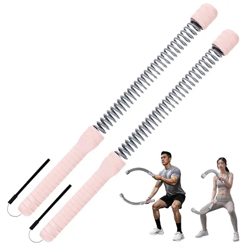 Cordless Battle Ropes, Portable Cordless Battle Ropes, at Home Gym Equipment, Suitable for Home, Gym, Travel and Other Scenarios