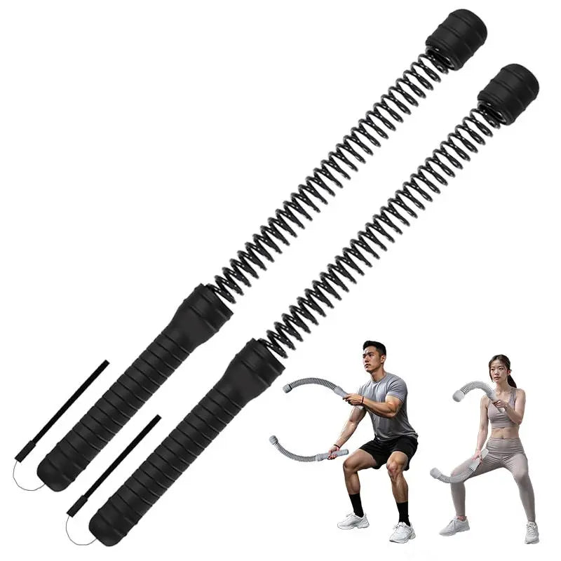 Cordless Battle Ropes, Portable Cordless Battle Ropes, at Home Gym Equipment, Suitable for Home, Gym, Travel and Other Scenarios