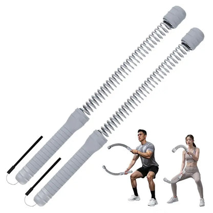 Cordless Battle Ropes, Portable Cordless Battle Ropes, at Home Gym Equipment, Suitable for Home, Gym, Travel and Other Scenarios